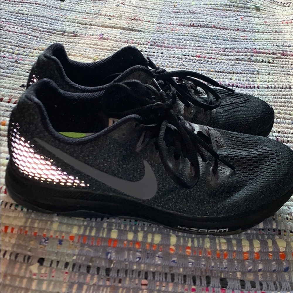 mike running shoes